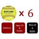thumbnail image 2 of Liga Oficial Recreativa de Softballs Rawlings YWCS11 11 6, 2 of 2