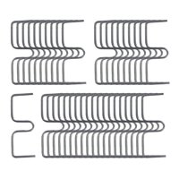 Magideal - Rama Extremidad Esparcidor Plantas Entrenador Herramientas Agrícolas Fuertes Rama De Jardín Reutilizable Soporte De Planta Para Árboles Frutales M13Cm