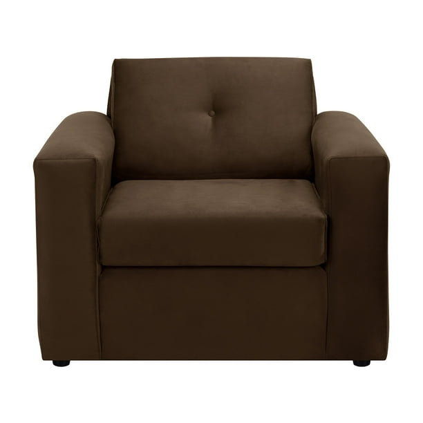 Sofa Vivo 1c Felpa 30 Chocolate