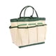 thumbnail image 4 of Bolsa De Almacenamiento De Herramientas De Jardín Bolsa De Almacenamiento De Jardín De Mano Para Electricistas Jardineros Beige S, 4 of 5