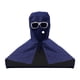 thumbnail image 5 of Capucha Para Soldar, A Prueba De Polvo, Lavable, Reutilizable, Con Protector De Cuello, Chal De Soldadura Con Vidrio Y Válvula, 5 of 5