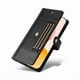 thumbnail image 2 of FOXDOCK Funda tipo Cartera para Honor 400 Pro 5G – Cubierta de Cuero PU con Múltiples Ranuras, Bolsillo para Efectivo y Correa de Muñeca, 2 of 6