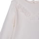thumbnail image 2 of Polera Bebé Niña Manga Larga Broderie Crudo, 2 of 3