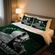 thumbnail image 1 of Parachute Regiment Duvet Cover Set HalloweenExclusive Vintage Comfort Set with 1 Duvet Cover and 2 Pillowcases, 1 of 1
