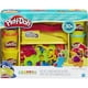 thumbnail image 2 of Set Play-Doh Fun Factory de 31 herramientas y 6 potes de 4 oz (118 ml), 2 of 3