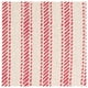 thumbnail image 3 of Almohada decorativa Rizzy Home T11040 con relleno de plumón, 20 x 20 cm, color rojo, 3 of 4