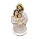 thumbnail image 3 of Pila De Agua Bendita De La Sagrada Familia, Regalo De Comunión De Cristo, Figura Religiosa Colgante Blanca, 3 of 5