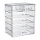 thumbnail image 4 of Organizador De Escritorio Con Cajón De Almacenamiento Apilable Para El Hogar, El Dormitorio, La Oficina Y Los útiles Escolares, 4 of 5