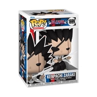 Figura De Acción Funko Pop! Animación: Bleach Kenpachi Zaraki