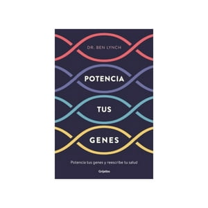 Grijalbo - Libro Potencia Tus Genes
