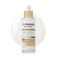Dr.Melaxin - Ampolla Dr. Melaxin Peel Shot Glow Arroz Blanco 80 Ml