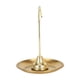 thumbnail image 2 of Soporte De Incienso En Espiral Dorado, 2 of 3
