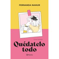 Planeta - Libro Quédatelo Todo