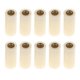 thumbnail image 4 of Virola Para Taco De Billar, 10 Uds., Piezas De Repuesto, Virola Para Taco De Billar Portátil, 11mm, 4 of 5