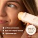 thumbnail image 2 of Base de Maquillaje BIO SPECTRA ATTITUDE Nude 12 g, 2 of 6