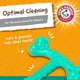 thumbnail image 3 of Mantequilla de cacahuete dental para perros Arm & Hammer Nubbies T-Bone, 3 of 7