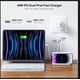 thumbnail image 2 of [Paquete de 3] Cargador de pared USB-C CSODINCE de 20 W de d, 2 of 6