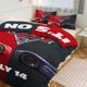 thumbnail image 1 of Cars Lightning McQueen Boys 3 Piece Bedding with 1 Flat Sheet And 2 Pillowcases Twin Bed Sheets, 1 of 5