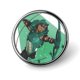 thumbnail image 1 of Insignia de Botón Desmarcar Flecha Verde 2.8 cm, 1 of 6