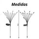 thumbnail image 2 of Pack 2 Luces Led En Ramo Energía Solar Exterior, 2 of 6