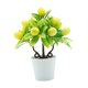 thumbnail image 1 of Plantas Artificiales En Maceta Para Decoración Del Hogar, Plantas Falsas Para Estantería De Oficina, 1 of 5