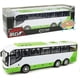 thumbnail image 4 of Autobús de Ciudad a Escala 1:30 - Modelo Grande de Autobús de Inercia de 12.5 Pulgadas, Auto de Juguete para Niños de Plástico Fundido a Presión ABS con Diseño Realista para Niños y Niñas, Regalo de, 4 of 7