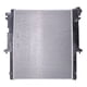 thumbnail image 2 of Radiador Motor Mitsubishi Montero 2.5 2016 2017, 2 of 3