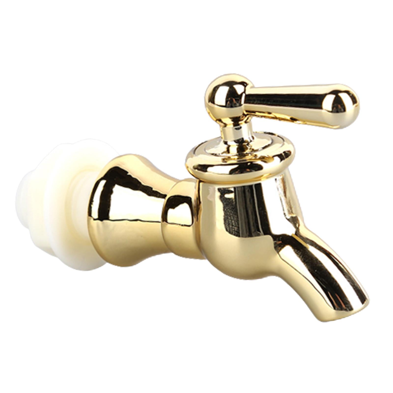 Magideal - Grifo Dispensador De Bebidas, Grifo De Jarra De Agua, Grifo Dispensador De De Repuesto Duradero, Para Refrigerador, Hogar, Restaurante, Cocina, Estilo B