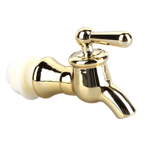 Magideal - Grifo Dispensador De Bebidas, Grifo De Jarra De Agua, Grifo Dispensador De De Repuesto Duradero, Para Refrigerador, Hogar, Restaurante, Cocina, Estilo B