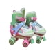 thumbnail image 2 of Patin Con Luces 4 Ruedas Y Kit Talla M 35 38 Multicolor3, 2 of 4