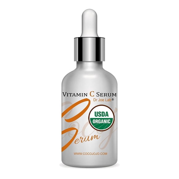 Suero Dr Joe Lab Vitamina C 30 ml Orgánico Hidratante