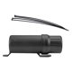 thumbnail image 3 of Tubo De Herramientas Para Motocicleta, Recipiente De Almacenamiento De Accesorios Para Motociclista Fácil De Instalar, Correas L 3x, 3 of 5