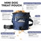 thumbnail image 3 of Bolsa Mini para Premios de Perro Callieco con Cierre Magnético y Cremallera – Azul, 3 of 6