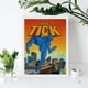 thumbnail image 4 of The Tick Kits de Pintura de Diamantes para Adultos, 4 of 6