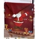 thumbnail image 3 of Pack 6 fundas de respaldo de sillas navidad con pompón 25n9, 3 of 3
