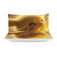 thumbnail image 3 of Pikachu Bed Duvet Cover Funny Anime Cartoon Bedding Sets Lightweight 3 Piece Comforter Sets, 3 of 5