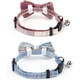 thumbnail image 2 of Collar de gato con lazo y cascabel, ajustable de 7,8 a 10,5 pulgadas, para gatitos y cachorros (paquete de 2), 2 of 7