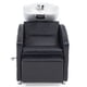 thumbnail image 3 of Lavapelo negro reclinable pies peluqueria, 3 of 11