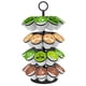 thumbnail image 1 of Soporte para cápsulas KIMIUP K-Cups, 36 cápsulas, giro de 360 grados, 1 of 8