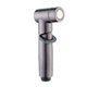 thumbnail image 5 of Rociador De Agua Para Inodoro, Rociador De Bidé De Mano De Alta Presión Femenino, Lavado A Tope, Gris, 5 of 5