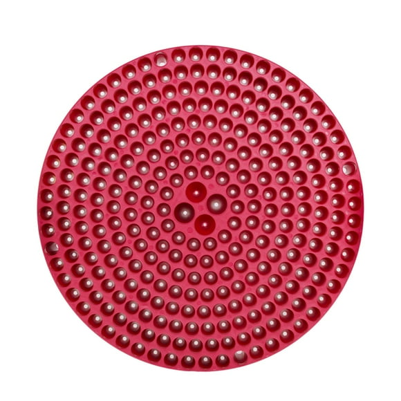 Fitro de lavado para cubeta Dirt trap (rojo)