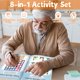 thumbnail image 3 of Libro de actividades Elfew - Pack de 4 para adultos, 3 of 9