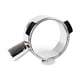 thumbnail image 2 of Accesorios Para Máquinas De Café Con Cabezal Portafiltro Sin Fondo De Café De 54mm Para El Hogar Sin Cesta De Filtro, 2 of 5
