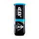 thumbnail image 3 of Paquete de 12 Pelotas de Tenis Dunlop Sports ATP Championship, 3 of 4