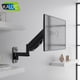 thumbnail image 2 of Soporte de Pared Articulado Kaloc KLC-M520 para Monitores y TV 17 a 35 pulg VESA, 2 of 4