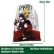 thumbnail image 3 of RWBY Bolsa de regalo con cierre de cinta navideño para decoración de Navidad,50cm×80cm., 3 of 6