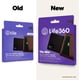 thumbnail image 2 of Buscador Tile Slim Life360 Rastreador Bluetooth Negro, 2 of 3