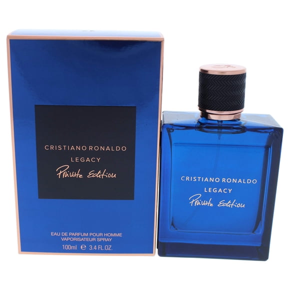 Perfume CR7 Cristiano Ronaldo Legacy Edición Privada 100 ml EDT