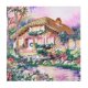 thumbnail image 5 of Kits de punto de cruz en forma de diamante 5D DIY con forma especial Paisaje 4, 5 of 5