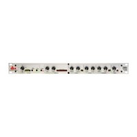 Preamplificador De Micrófono Y Procesador Channel Strip Dbx Dbx286S